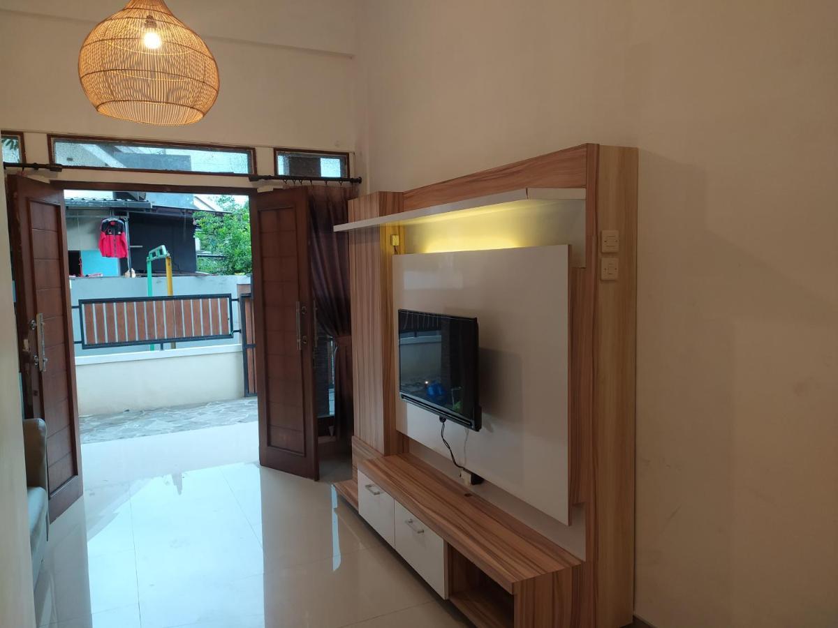 Villa House Of Soulmate Yogyakarta Esterno foto